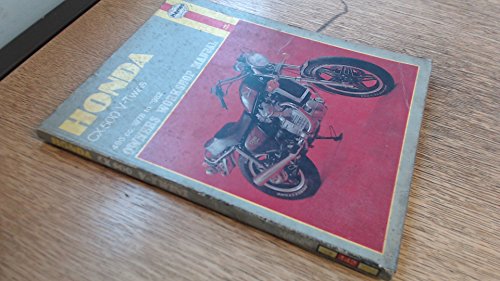 Preisvergleich Produktbild Honda CX500 V-Twins Owner's Workshop Manual