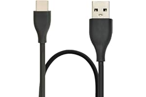 Aiivioll USB C Fast Charge Charger Cable for Bose QuietComfort 45, Noise Cancelling Headphones 700, QuietComfort Ultra, QuietComfort Earbuds II, SoundLink Flex, Sport Earbuds (50cm/Black)