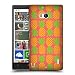 Produktbild Head Case Designs Punch Ananas Muster Ruckseite Hülle für Nokia Lumia Icon / 929 / 930