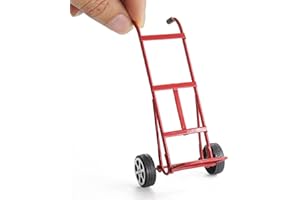 Odoria Miniature 1/12 Diable Accessoire Maison de Poupée