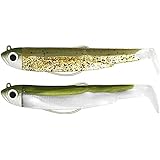 Black Minnow Fiiish 70 Combos - BM70