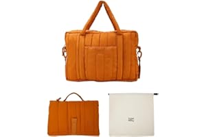 Hylat Baby Wickeltasche mit Wickelunterlage und Baumwolltasche - moderne Tasche für Windeln und Kindersachen – ideal für unterwegs