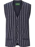 Qualität - Weste für Männer, die sich für alltägliche Outfits eignet und auch noch bei feierlichen Anlässen eine gute Figur macht