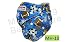 Mummy Hug® Baby Washable Reusable Pocket Nappy Cover Liner Insert Suits Birth To Potty + Free Insert (MH-10)