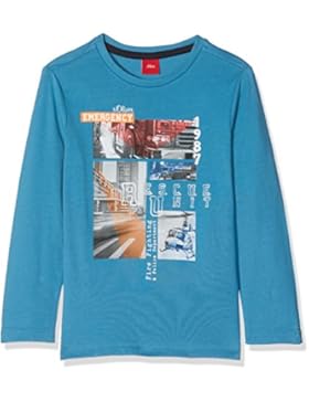 s.Oliver Jungen Langarmshirt