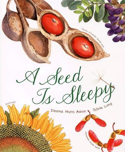 Seed is Sleepy (Nature Books)