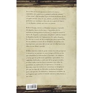 Los olvidados de Roma: Prostitutas, forajidos, esclavos, gladiadores y gente corriente (Ariel)