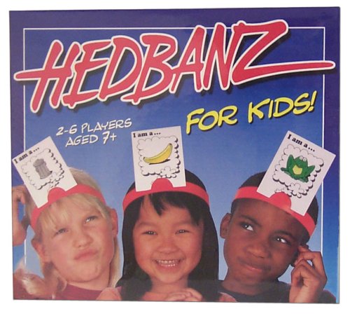 Hedbanz Game for Kids