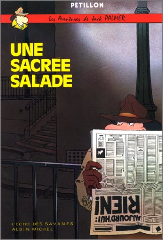 Une Sacrée salade
