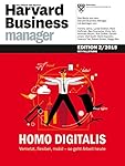Harvard Business Manager Edition 2/2015: Homo Digitalis
