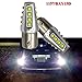 Produktbild Ruiandsion LED-Blinkerbirnen 1157 6000K Weiß DC 12-24V CREE 16SMD LED-Chip-Lampen Ersatz für Auto-Bremslicht-Rückfahrleuchte DRL Standlicht (2er Pack)