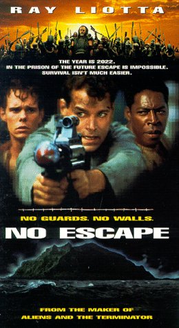 Preisvergleich Produktbild No Escape [VHS]