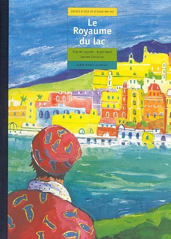 couverture de : Le royaume du lac