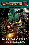 Image de BattleTech 14: Bear-Zyklus 3: Mission Kiamba
