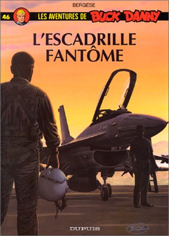 couverture de : L'escadrille fant&ocirc;me
