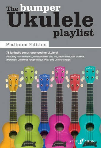 The Bumper Ukulele Playlist: Platinum Edition [The Ukulele Playlist]