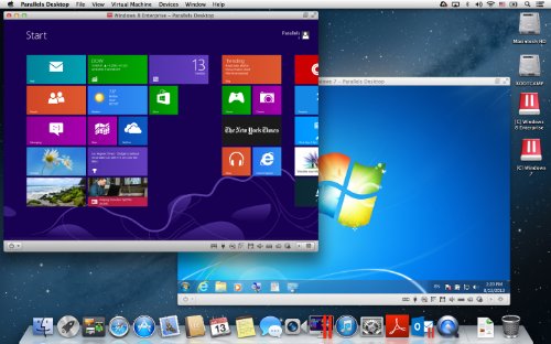 Parallels Desktop 9 - Software Para Mac