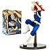 Produktbild ALTcompluser My Hero Academia PVC Figur Todoroki Shoto Bakugou Katsuki Statue Actionfigur Sammelfigur 15 cm, Idee Geschenk(Todoroki Shoto)