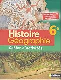 Image de Histoire-Géographie, 6e (Fichier d'activités)