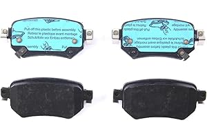 TRW GDB3632 Bremsbeläge