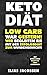 Produktbild Keto Diät: Low Carb war Gestern! Wir begleiten Sie mit der Erfolgsdiät zum Wunschgewicht!