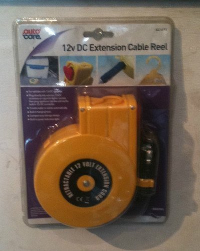 Preisvergleich Produktbild Kabelrolle 12 V DC