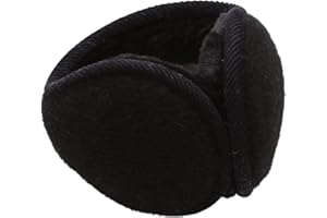 IHCEMIH Paraorecchie da Donna Morbido Peluche per Ragazze Uomo Adulti Scaldaorecchie Termiche Protezione dal Vento Freddo Unisex Accessori Esterno di Inverno per Corsa Sci