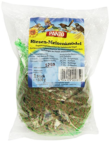 Panto Riesenknödel 500 g, 6er Pack (6 x 500 g)