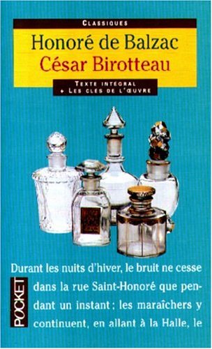 couverture de : C&eacute;sar Birotteau