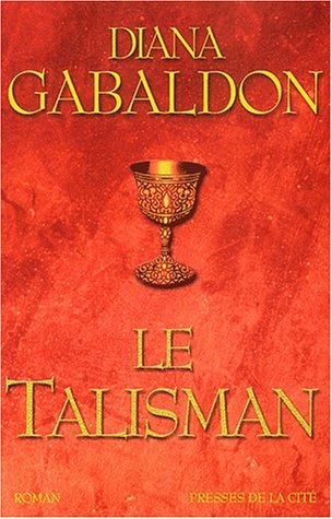 couverture de : Le talisman