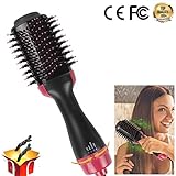 √ 3 Temperatur-/2 Gebläsestufen. 3-in-1-Einstellung: Die Einstellung für hohe Hitze gilt für dickes Haar. Die niedrige Hitzeeinstellung gilt für schlankes Haar. Die heiße und kalte Einstellung ist für Ihre Frisur. Geeignet für alle Haartypen. Kann nach eigenen Bedürfnissen eingestellt werden.