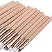 Jamicy® 12Pcs Mini Cosmetic Eyebrow Eyeshadow Brush Makeup Brush Sets Kits Tools