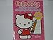 Produktbild CD - Hello Kitty Activity Book With Pull-Out Poster & Growth Chart (1 CD)