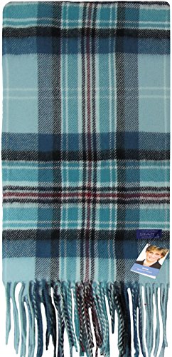 Preisvergleich Produktbild Cashmere Scarf Princes Diana Memorial Tartan