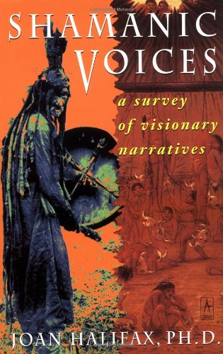 Shamanic Voices: A Survey of Visionary Narratives (Arkana S.)