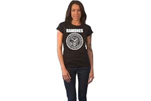 Bravado - T-shirt Femme - Ramones