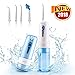 Produktbild Wasser Flosser Munddusche Deep Dream Professionelle wiederaufladbare tragbare Zahnfleisch-Flosser mit 5 Jet-Tipps für Nebenhöhlen, Zahnaufhellung