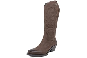 QUEEN HELENA Bottes de Cowboy Femme X28-110