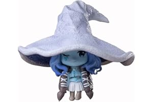 JXGZHNYL Elden Ring Statue, Tabletop Decoration, Cake Decoration Malenia (Ranni)