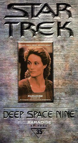 Preisvergleich Produktbild Star Trek: Deep Space Nine [VHS]