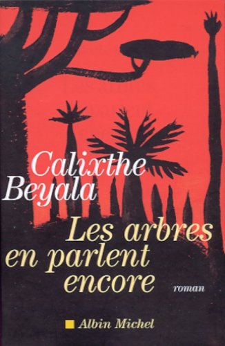 couverture de : Les arbres en parlent encore