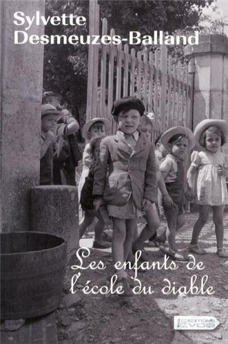 couverture de : enfants de l'&eacute;cole du diable (Les)