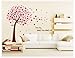 Produktbild XPY-wall sticker Wandtattoos wandaufkleber Wandbilder Tapeten Wandsticker-Pfirsichbaum PVC-Aufkleber