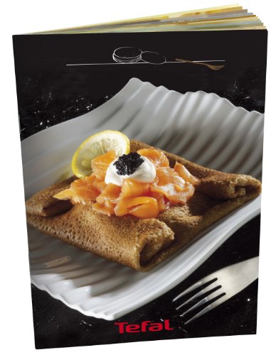 Tefal PY7108 Crepe-Maker XL, 35 cm - 2