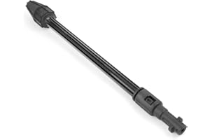 PRETTYLE Lance turbo rotative pour laveuses haute pression Karcher Série K