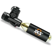 test co2 fahrradpumpe SKS GERMANY AIRBUSTER Kartuschenpumpe, für AV/SV/DV-Ventile Farbe:Natural - mushie Manschettenknöpfe Boxen mit Logo Category:E Bikes MTB Cross Hardtail_800 Wh
