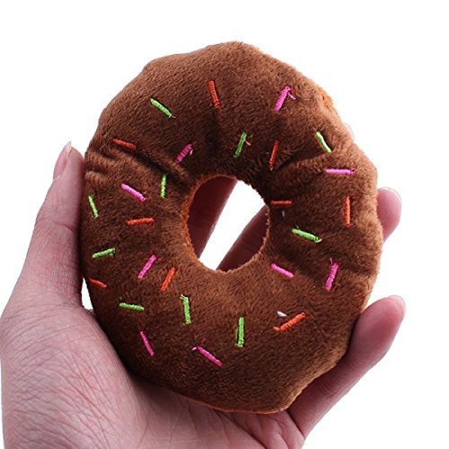 Pet-Toys-Cute-Donuts-Pet-Puppy-Plush-Sound-Squeaky-Funny-Chew-Toys-Random-Color