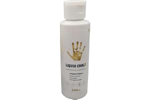 Lifting Chalk Liquid - Långvarig träning Lyftkrita,Professionellt handgrepp för gym, tyngdlyftning, bergsklättring, gymnastik, svettbeständig lyftkrita