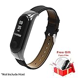 【Fácil de usar】Fácil y cómodo de usar para la pulsera de la pulsera de la pulsera de la pulsera de la banda de la miband de Xiaomi.