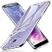 Produktbild Keteen Samsung Galaxy J6 2018 Hülle, Silikon Transparent Handyhülle für Galaxy J6 2018, Weiche TPU Durchsichtige Schutzhülle Ultradünn Case für Samsung Galaxy J6 2018 - Crystal Clear